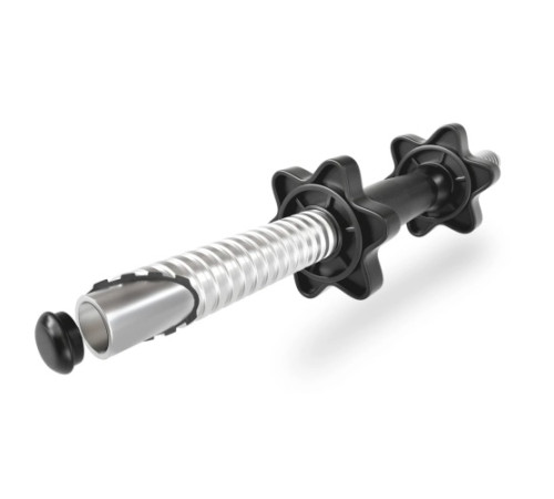 Лава Hop-Sport Elitum Titan HS-1010 Pro з гантелями 2 х 21 кг