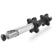 Лава Hop-Sport Elitum Titan HS-1010 Pro з гантелями 2 х 21 кг