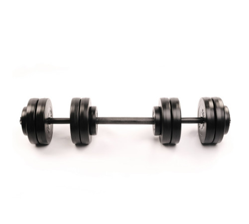Гантель 2 в 1 Elitum Titan 59 кг з перехідником