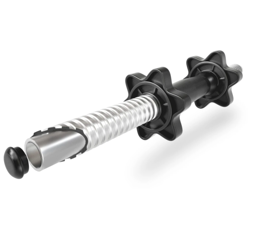 Лава Hop-Sport Elitum Titan HS-1035 з гантелями 2 х 21 кг