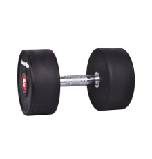 Гантель сталева inSPORTline Profi, 34 кг