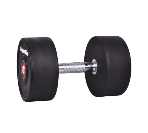 Гантель сталева inSPORTline Profi, 34 кг
