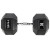 Гантель шестигранна HMS HEX PRO, 35 кг