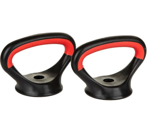 Гантель Eb Fit 1039183 бітумна 1 х 10 кг Гантель Eb Fit 1039183 бітумна 1 х 10 кг