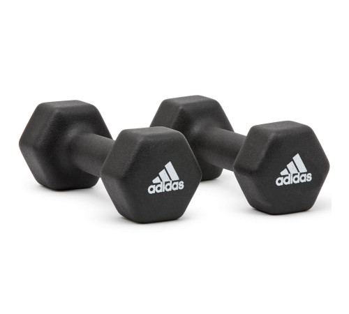 Гантелі 3 кг ADIDAS ADWT-10003 Гантелі 3 кг ADIDAS ADWT-10003