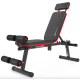 Лава Hop-Sport Elitum Titan HS-2040 НВ з гантелями 2 х 21 кг
