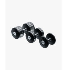 Гантель Eleiko Plate з обертовою ручкою, 57,5 кг