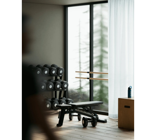 Гантель Eleiko Plate з обертовою ручкою, 57,5 кг