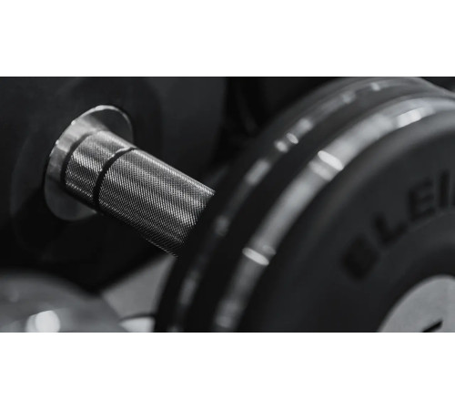 Гантель Eleiko Plate з обертовою ручкою, 57,5 кг