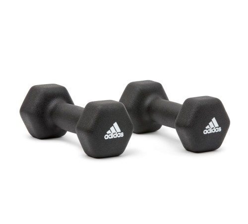 Гантелі 2 кг ADIDAS ADWT-10002 Гантелі 2 кг ADIDAS ADWT-10002