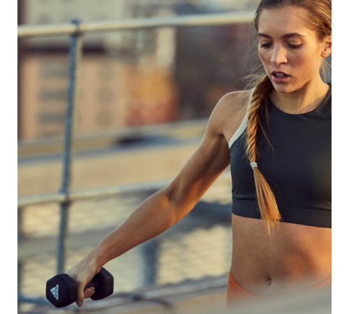 Гантелі 2 кг ADIDAS ADWT-10002 Гантелі 2 кг ADIDAS ADWT-10002