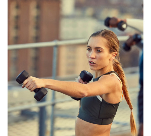 Гантелі 2 кг ADIDAS ADWT-10002 Гантелі 2 кг ADIDAS ADWT-10002