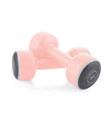 Гантелі вінілові BODY SCULPTURE SMART BW 108D 2 х 1 кг