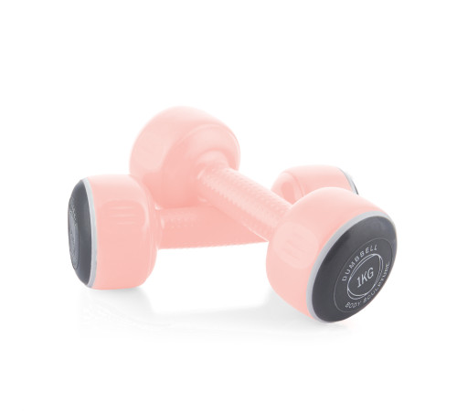 Гантелі вінілові BODY SCULPTURE SMART BW 108D 2 х 1 кг Гантелі вінілові BODY SCULPTURE SMART BW 108D 2 х 1 кг