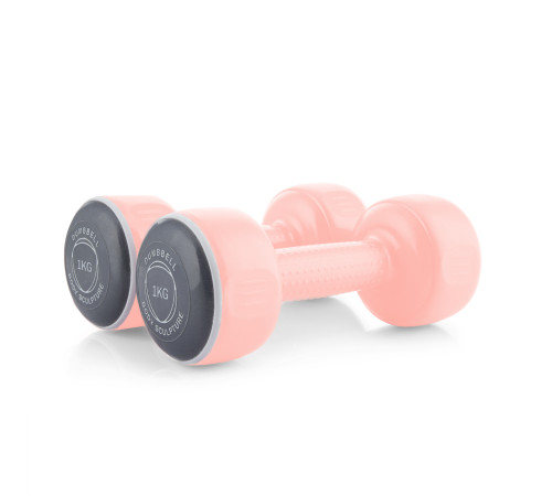 Гантелі вінілові BODY SCULPTURE SMART BW 108D 2 х 1 кг Гантелі вінілові BODY SCULPTURE SMART BW 108D 2 х 1 кг