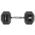Гантель шестигранна HMS HEX PRO, 10 кг