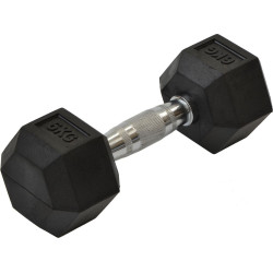 Гантель шестигранна Eb Fit Hex 6 кг