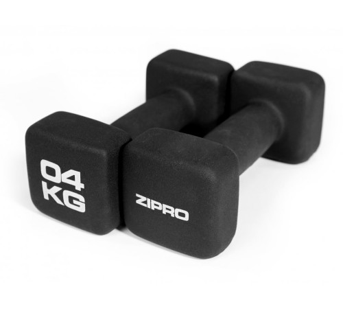 Гантелі неопренові Zipro 2 х 4 кг Гантелі неопренові Zipro 2 х 4 кг