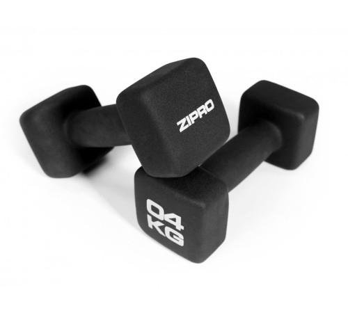 Гантелі неопренові Zipro 2 х 4 кг Гантелі неопренові Zipro 2 х 4 кг