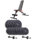 Лава Hop-Sport Elitum Titan HS-2050 НВ з гантелями 2 х 21 кг