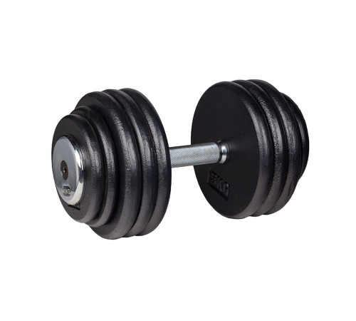 Гантель inSPORTline ProfiST 40 кг Гантель inSPORTline ProfiST 40 кг