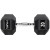 Гантель шестигранна HMS HEX PRO, 20 кг