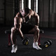 Гантель прогумована HMS HG PRO, 40 кг
