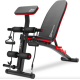 Лава Hop-Sport Elitum Titan HS-1035 з гантелями 2 х 26 кг