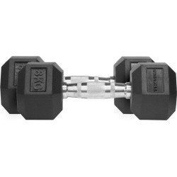 Гантелі шестигранні Thorn+Fit ‎‎Hex 2 x 8 кг