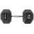 Гантель шестигранна HMS HEX PRO, 27,5 кг