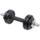 Гантель розбірна чавунна Eb Fit 1 х 7 кг