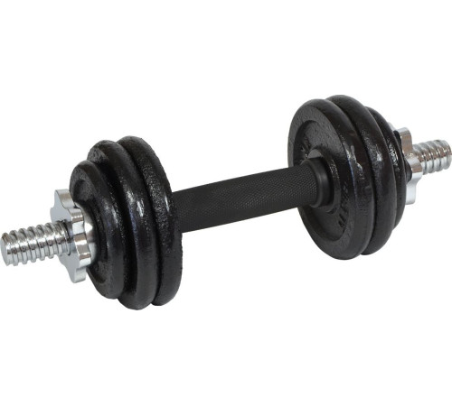 Гантель розбірна чавунна Eb Fit 7 кг