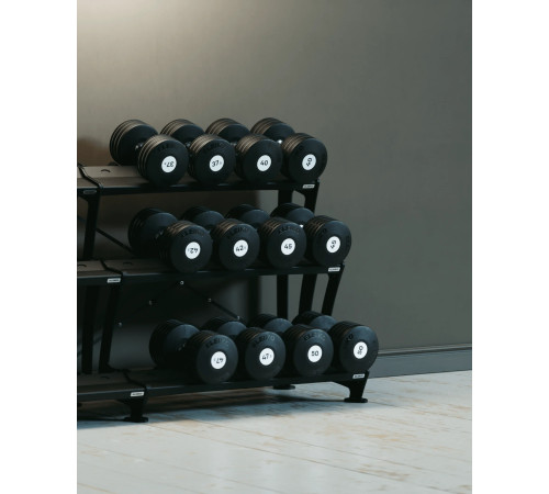 Гантель Eleiko Plate з обертовою ручкою, 45 кг