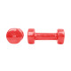 Гантелі вінілові inSPORTline Smoothbell, 2 x 1,5 кг