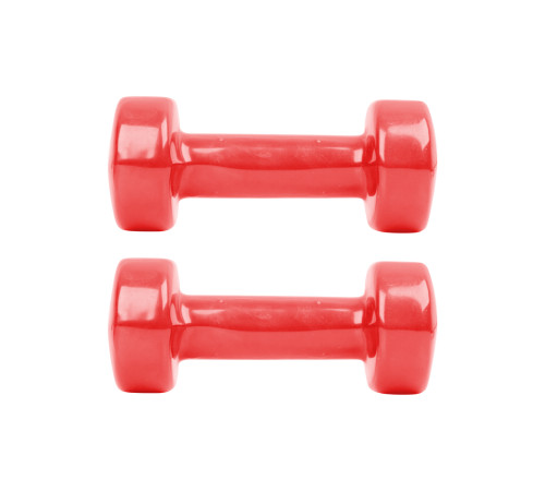 Гантелі вінілові inSPORTline Smoothbell, 2 x 1,5 кг Гантелі вінілові inSPORTline Smoothbell, 2 x 1,5 кг