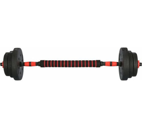 Бітумні гантелі Springos FA1650 2 x 10 кг Бітумні гантелі Springos FA1650 2 x 10 кг