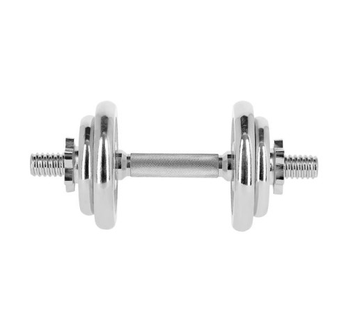 Гантелі розбірні в кейсі HMS STC20, 20 кг