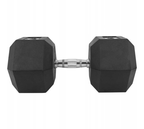 Гантель шестигранна Gorilla Sports 47,5 кг