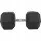 Гантель шестигранна Gorilla Sports 47,5 кг