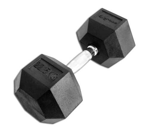 Гантель шестигранна Explode PD-108-22,5 22,5 кг