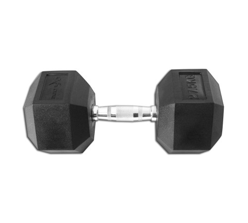 Гантель шестигранна Explode PD-108-27,5 27,5 кг