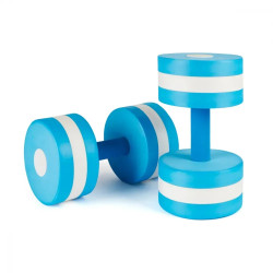 Гантелі для аквафітнесу Speedo AQUA DUMBELL AU, блакитні