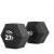 Гантель шестигранна Tiguar WHEX0275 27,5 кг Гантель шестигранна Tiguar WHEX0275 27,5 кг