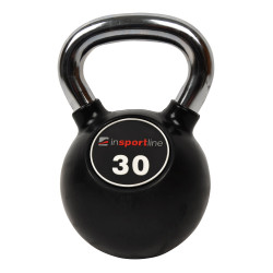 Гиря гумова inSPORTline Ketlebel Profi 30 кг