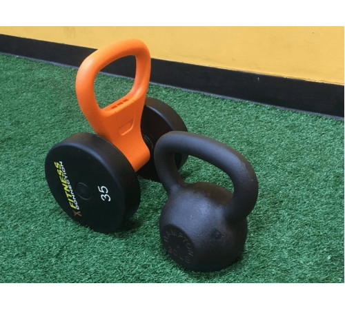 Тримач для гир та гантелей FIT4MED Тримач для гир та гантелей FIT4MED
