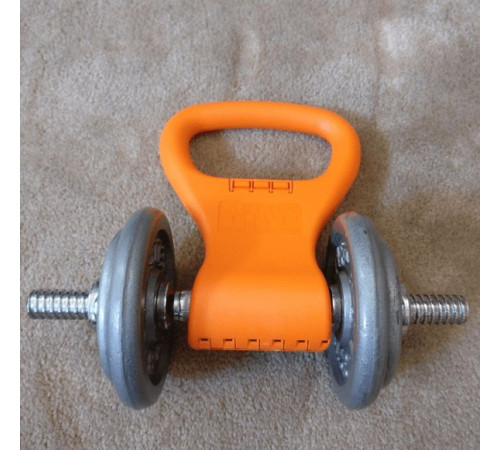 Тримач для гир та гантелей FIT4MED Тримач для гир та гантелей FIT4MED