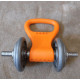 Тримач для гир та гантелей FIT4MED