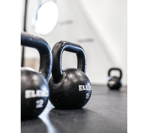 Гиря тренувальна Eleiko, 12 кг