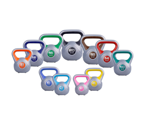Гиря inSPORTline Vin-Bell 18 кг