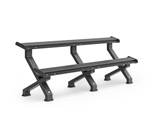 Стійка для гантелей MP-S207 2.0 (2 модуля) - Marbo Sport Стійка для гантелей MP-S207 2.0 (2 модуля) - Marbo Sport